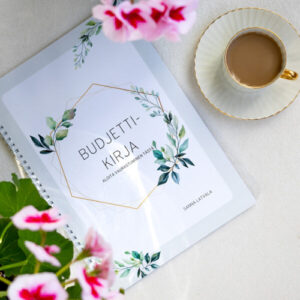 Budjettikirja vihreä